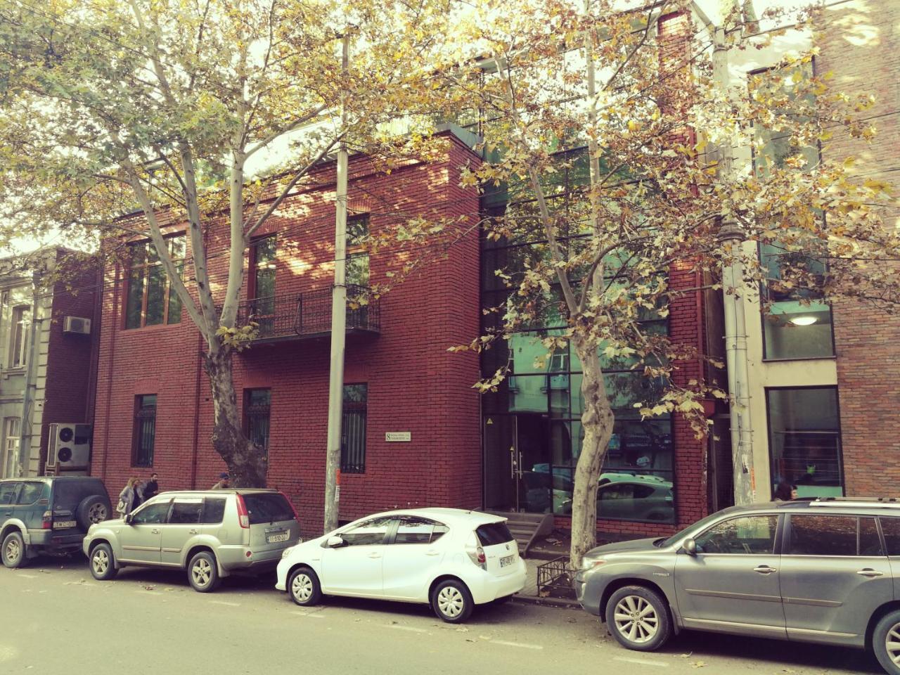 Hostel Koan Tbilisi Exterior foto