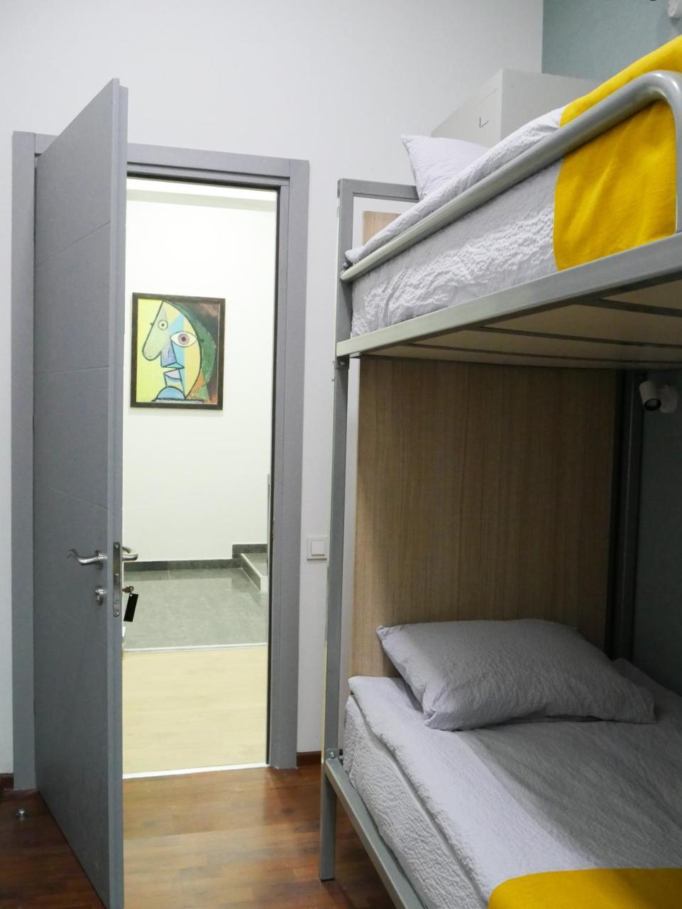 Hostel Koan Tbilisi Exterior foto