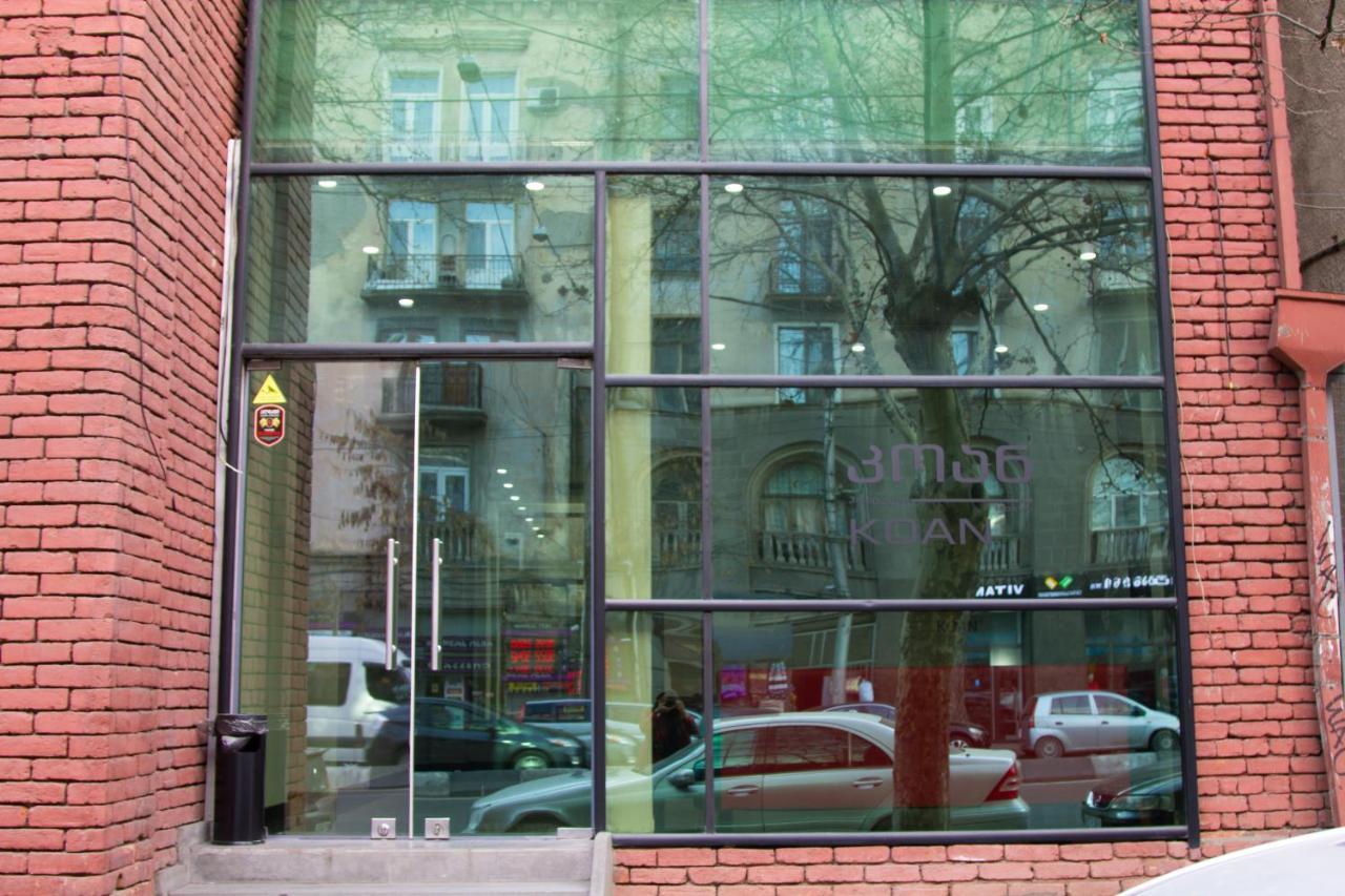 Hostel Koan Tbilisi Exterior foto