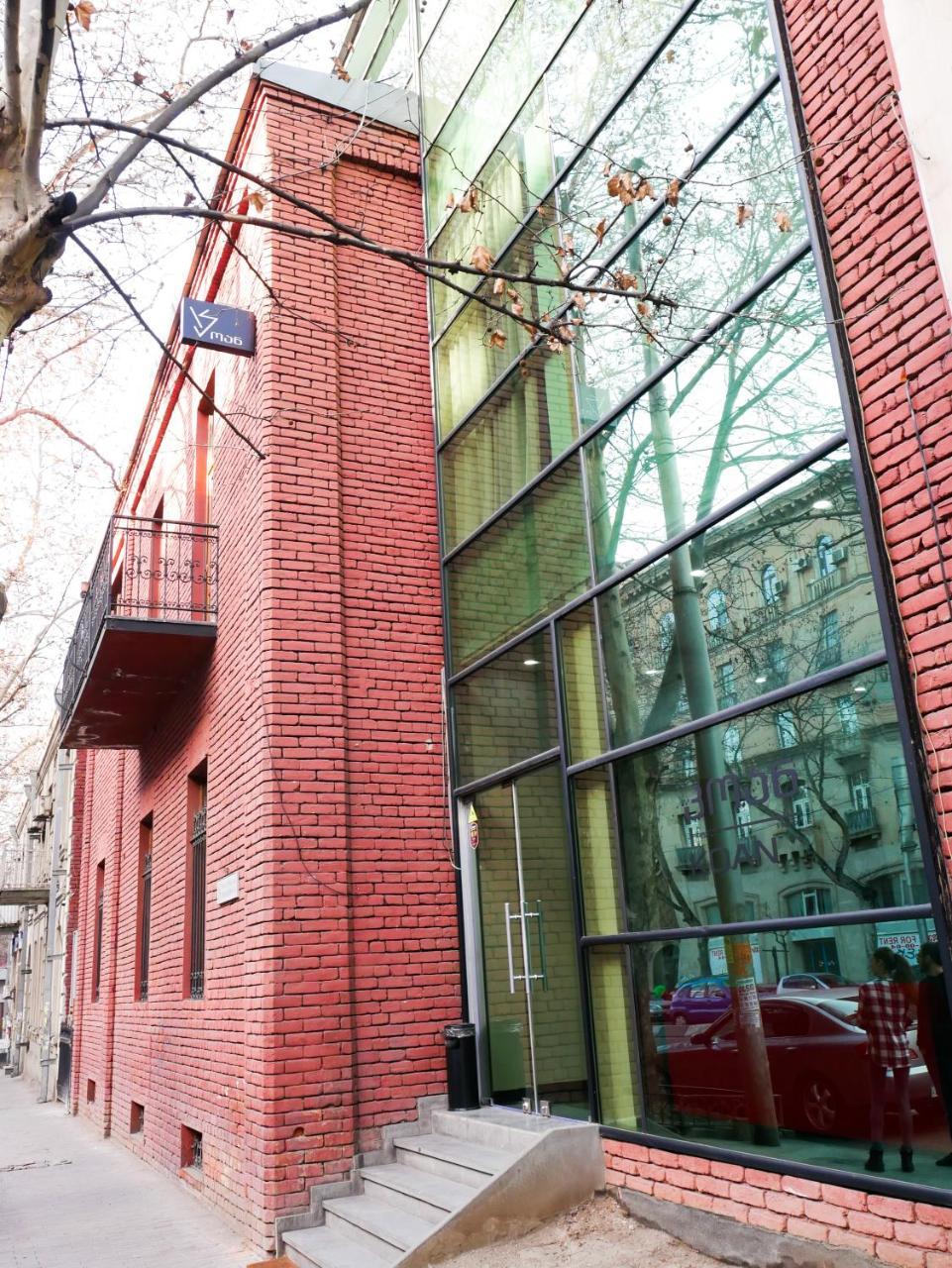 Hostel Koan Tbilisi Exterior foto